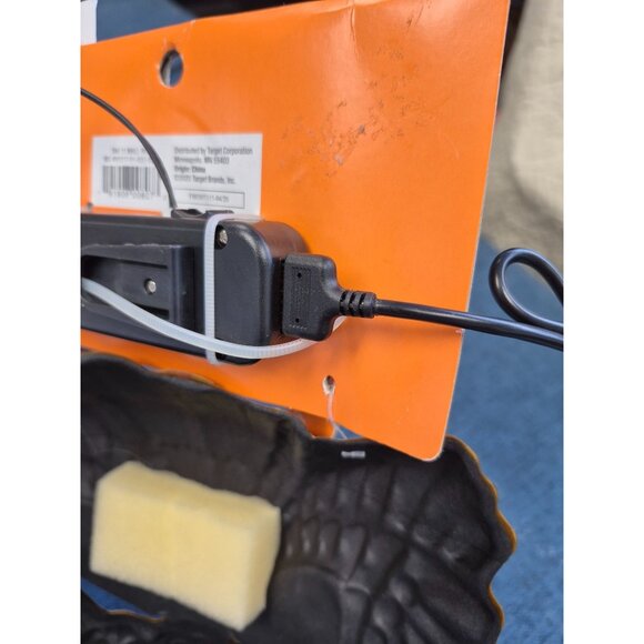 Adult Light Up Bug Halloween Costume Mask - Hyde & EEK! - Picture 6 of 6